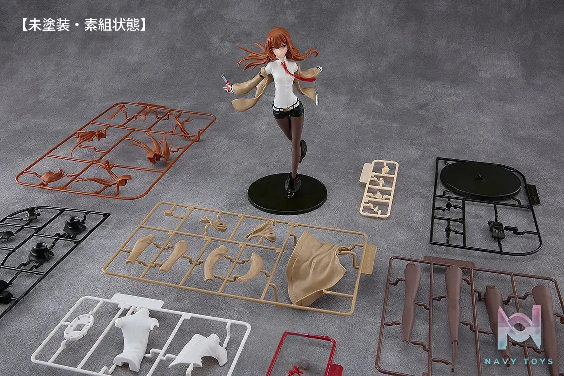 GSC – Reincarnation Steins;Gate Kurisu Makise Plastic Model (Licensed)