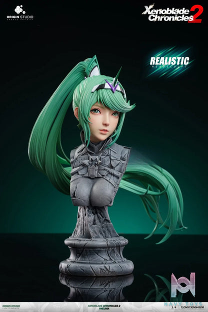 ORIGIN Studio – Pneuma Xenoblade Chronicles 2