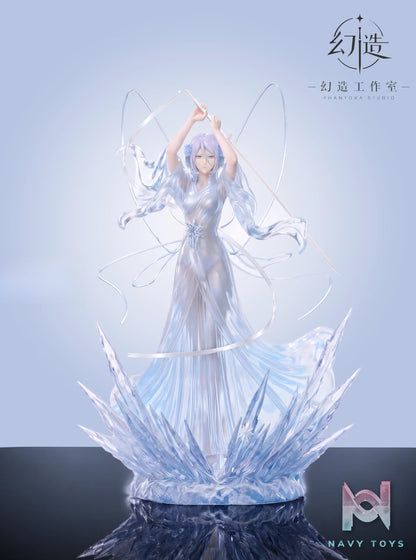 PHANTORA Studio – Kuchiki Rukia Bankai: White Haze Punishment Bleach