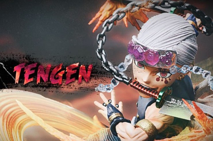 Uzui Tengen - G5 Studio resin statue G5 Studio anime figure