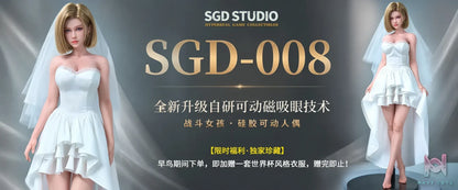 SGD Studio – Android 18 Dragon Ball SGD-008