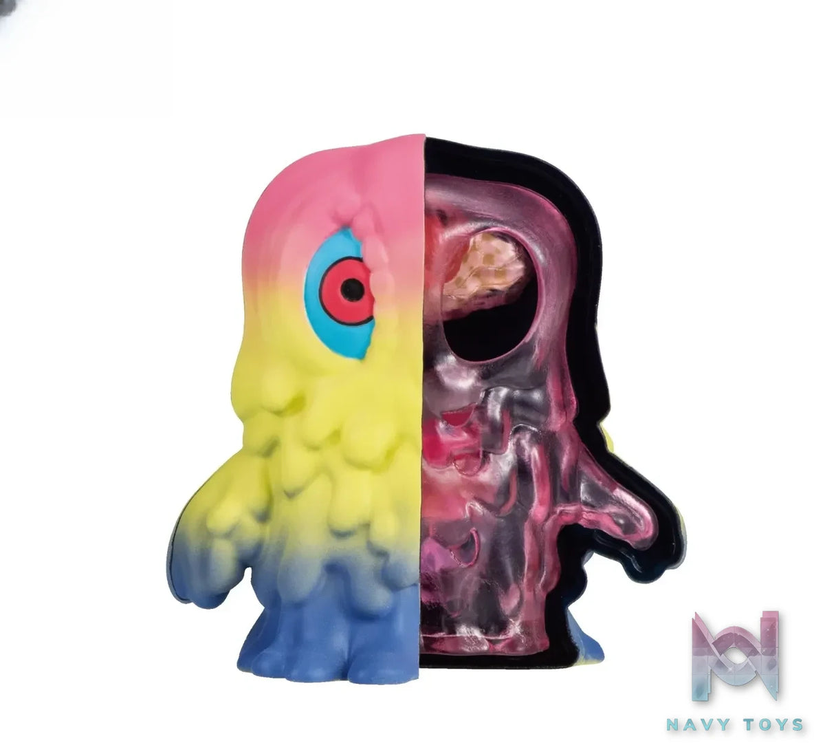 Megahouse – INSIDE FANTASY Hedorah 4Pack BOX (Licensed)
