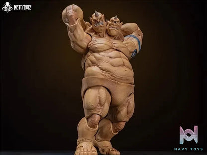 METYTOYZ – Adventurer’s World Skullcrusher Ogrus Ogre Warrior