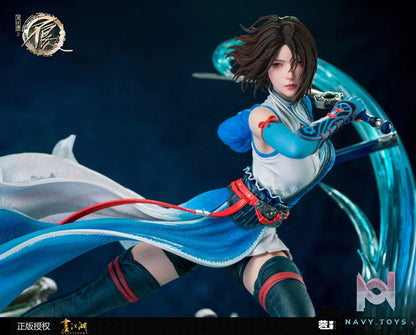 Creation Epic Studio – Drawing Jianghu: The Degenerate Ji Ruxue (Licensed)