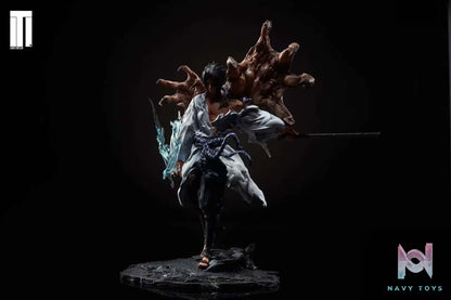 Iron Curtain Studio – Narutocursed seal Sasuke Uchiha #3