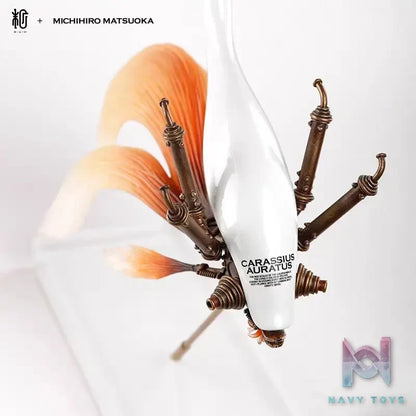 Manas SUM – Original Carassius Auratus & Jumping Star (Licensed)