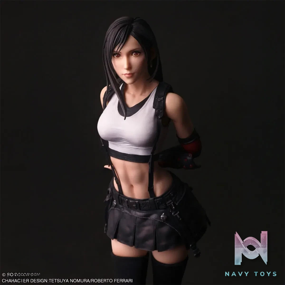 SQUARE ENIX – Final Fantasy VII Rebirth PLAY ARTS SHIN Tifa Lockhart (Licensed)