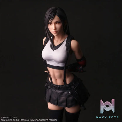 SQUARE ENIX – Final Fantasy VII Rebirth PLAY ARTS SHIN Tifa Lockhart (Licensed)