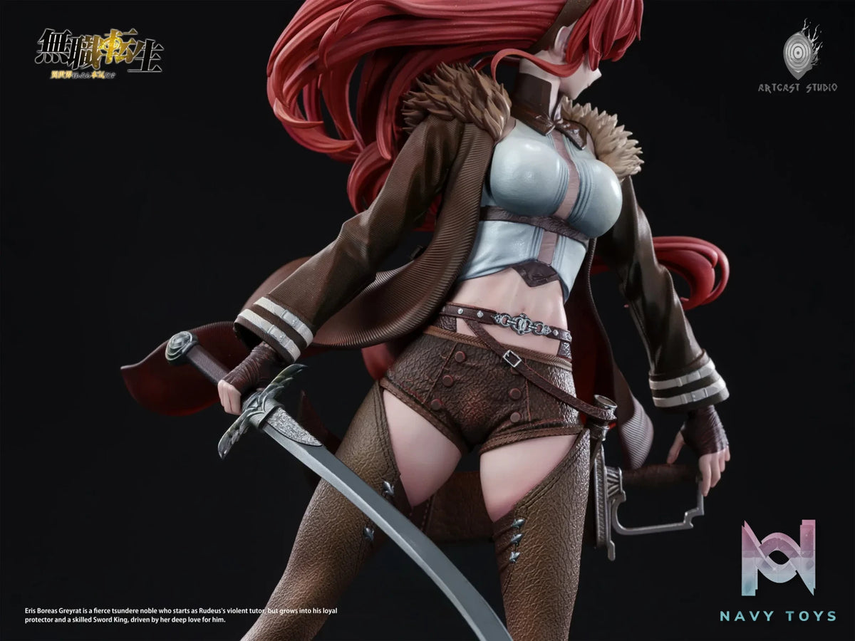 ArtCast Studio – Eris Boreas Greyrat Mushoku Tensei: Jobless Reincarnation