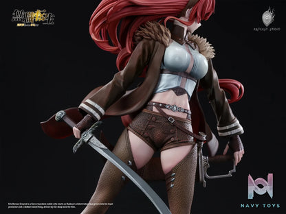 ArtCast Studio – Eris Boreas Greyrat Mushoku Tensei: Jobless Reincarnation