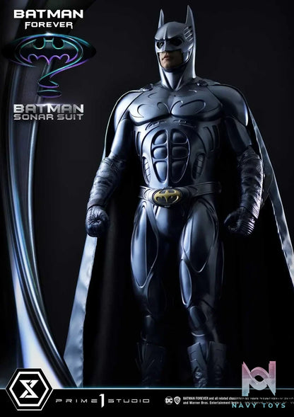 Prime 1 Studio – Museum Masterline Batman Forever Batman Sonar Suit MMBM-04 MMBM-04S (Licensed)