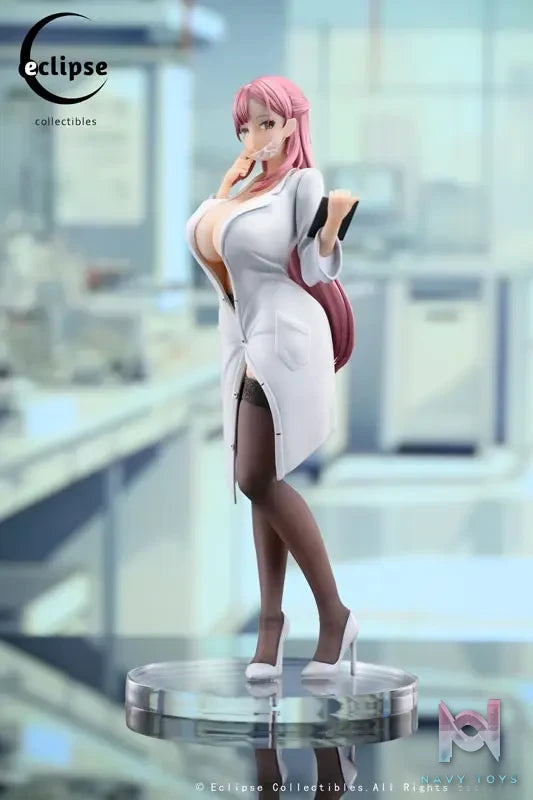 Eclipse Collectibles – Doctor Ayase 1/6 Scale Complete Figure (Licensed)