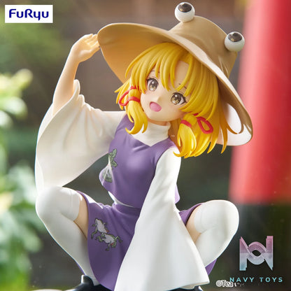 FURYU – Touhou Project Noodle Stopper Figure Suwako Moriya (Licensed)