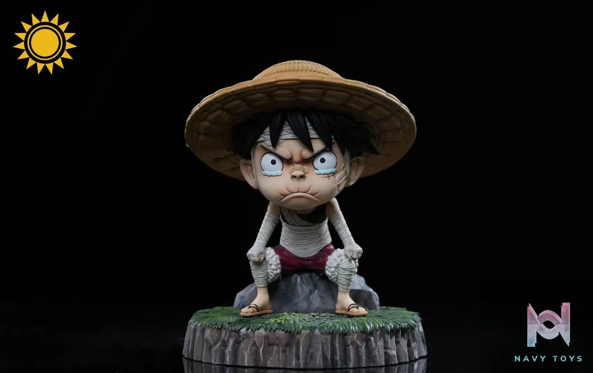 Sun toys Studio – One Piece Childhood Bandage Luffy