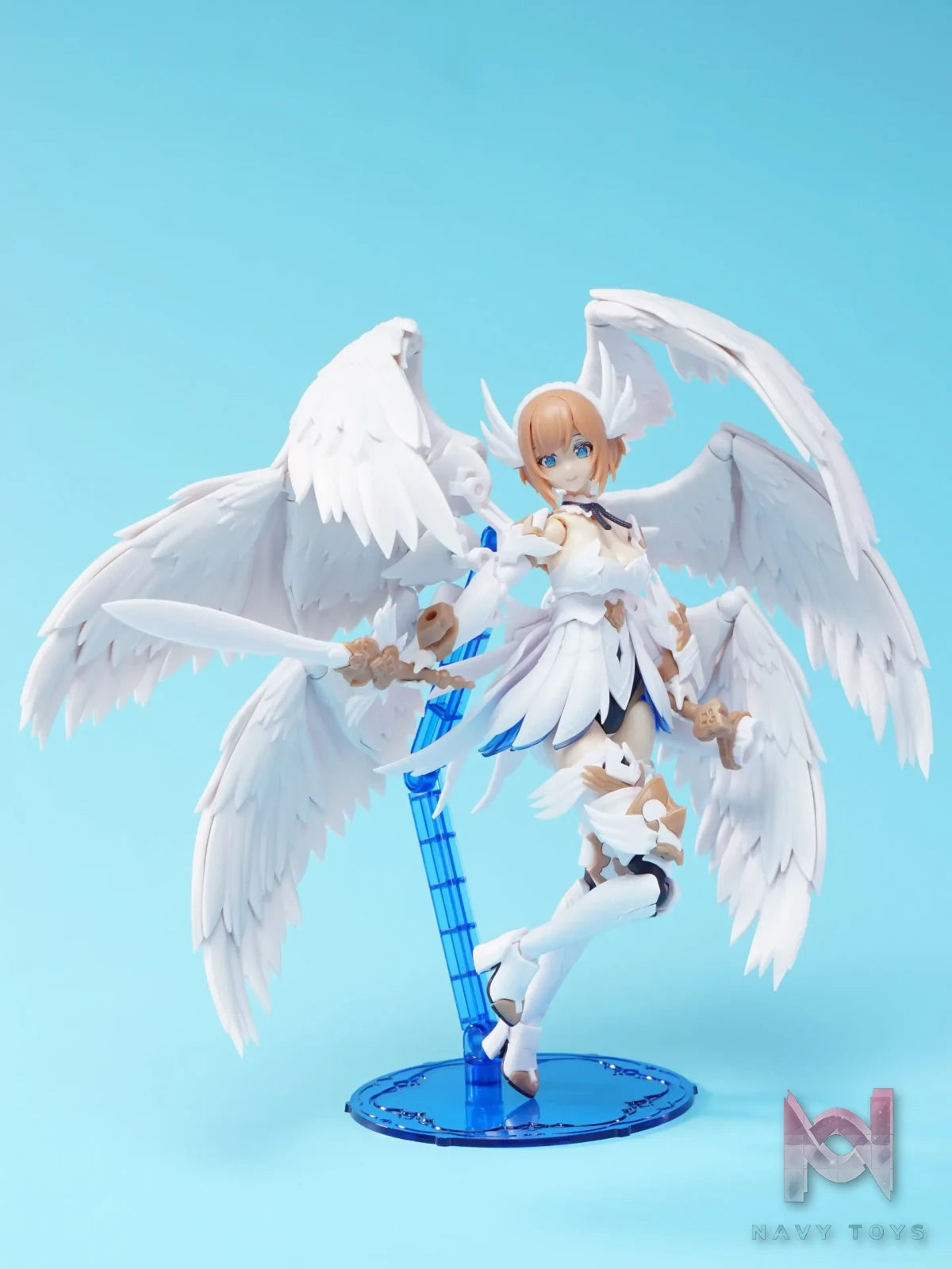 Fengyu Studio – Six-Winged Angel Assembly Model (Licensed)