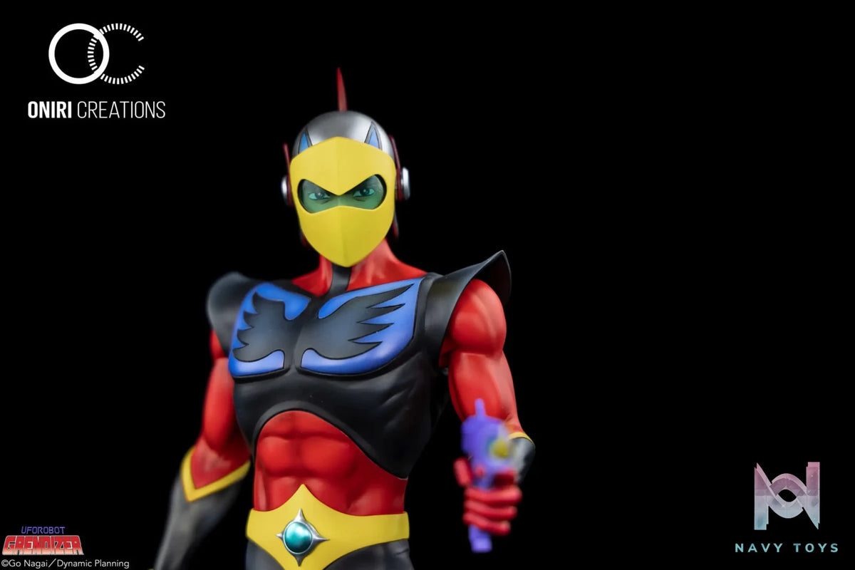 Oniri Creations – Duke Fleed Mazinger (Licensed)
