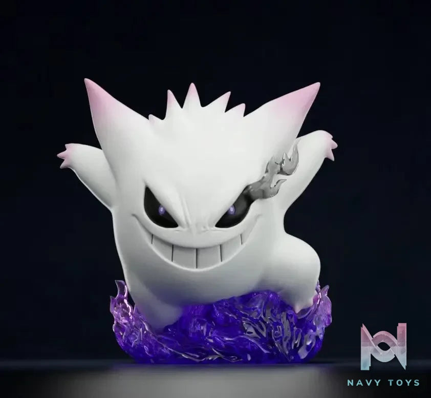 DXS Studio – Pokémon Gengar 1/20