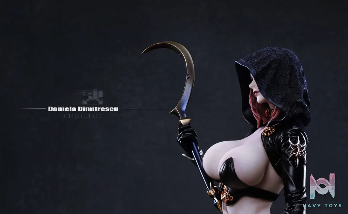 CP Studio – Resident Evil Series Female body supplement plan-Cassandra