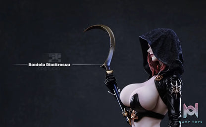 CP Studio – Resident Evil Series Female body supplement plan-Cassandra