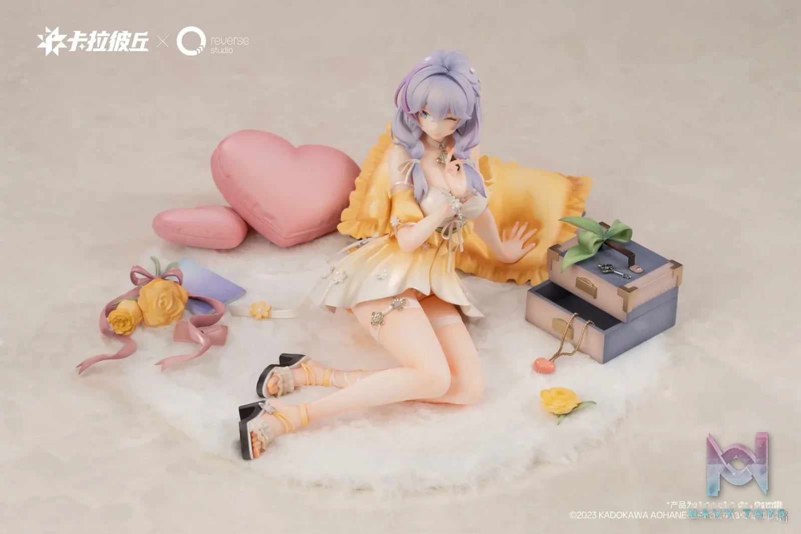 Reverse – Strinova Kanami 1/7 Figure (Licensed)