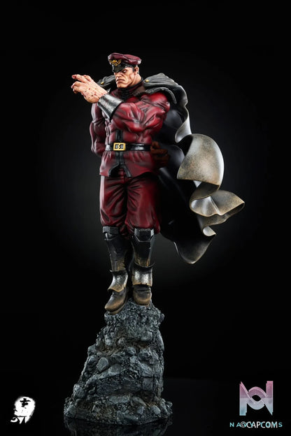 SynQ Lab. Collectable Studio – Street Fighter M.Bison (Licensed)