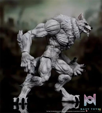 Executive Replicas Studio – Original Crypt Wolf (Licensed)