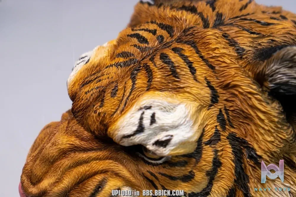 JXK – Tiger head statue SA004 (Licensed)