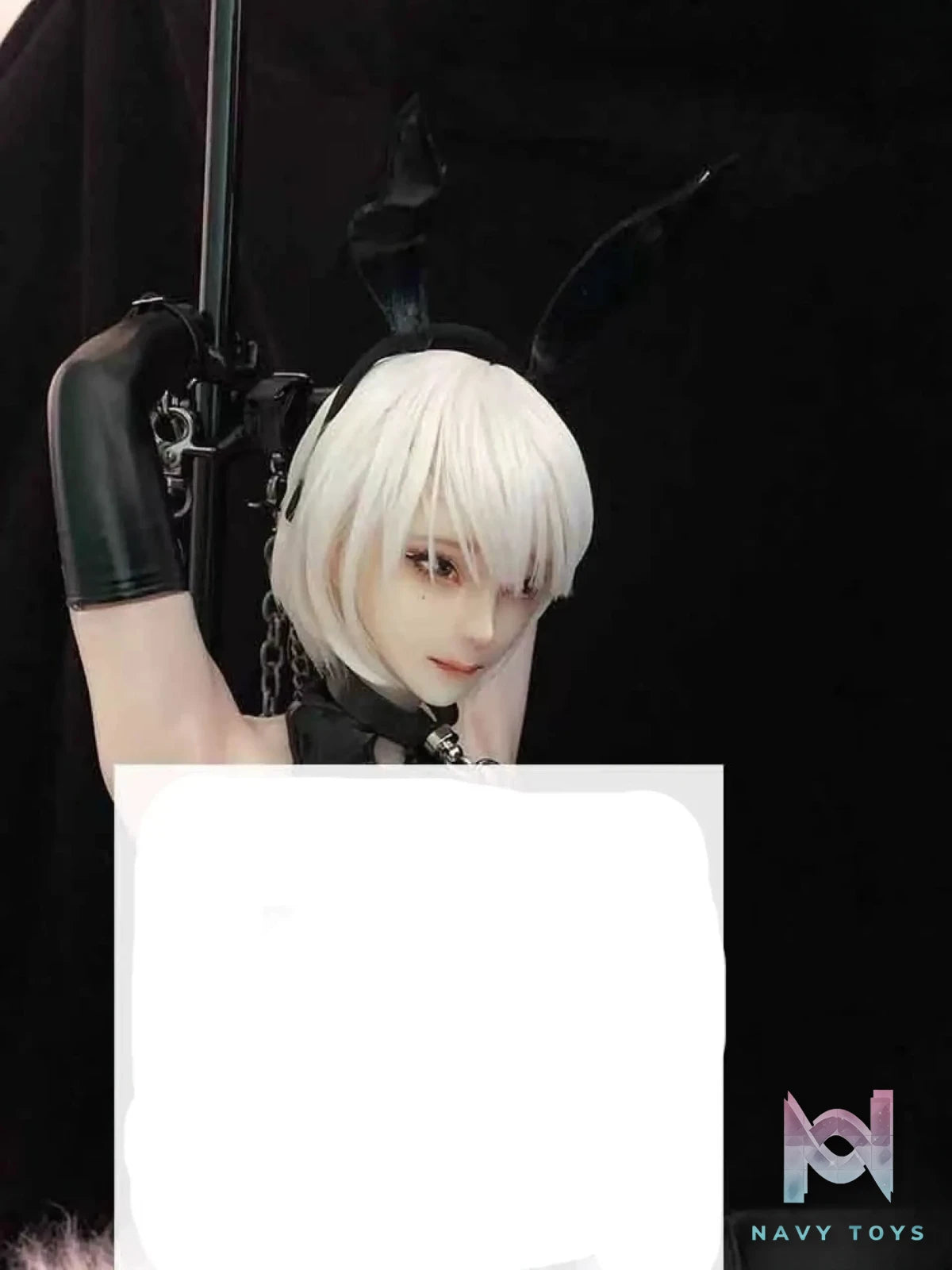 Bloe x Giraffe Doll Studio – Original Steel Tube Bunny Girl (Licensed)