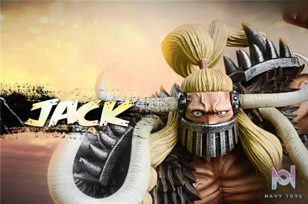 G5 Studio – Beast Pirates Jack