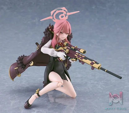 Max factory – figma Blue Archive Rikuhachima Aru (Licensed)