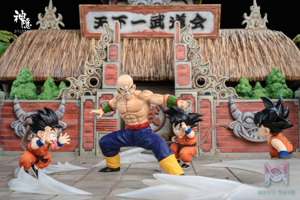 Shen Yin Studio – Dragon Ball Tenkaichi Budokai