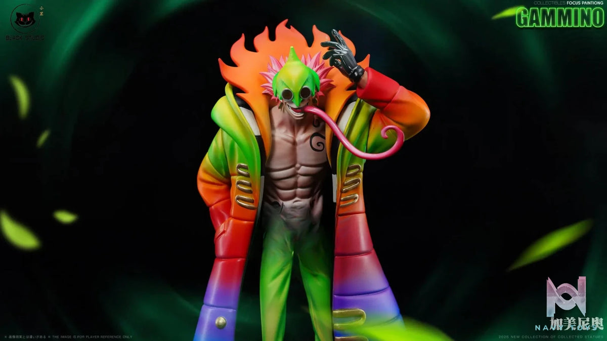 Black Studio – Gammino One Piece