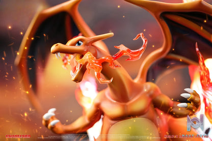 Odin Studio – Charizard Pokémon