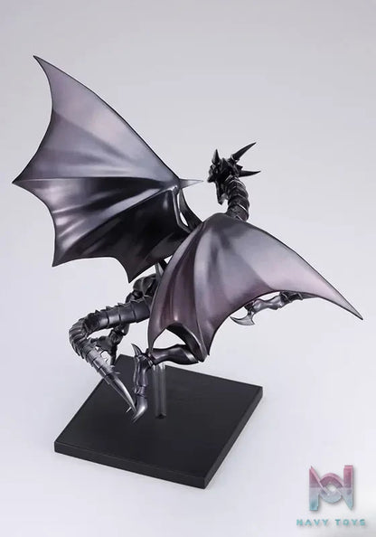 Kotobukiya – OSHI WORKS Yu-Gi-Oh! Duel Monsters Red-Eyes Black Dragon Complete Figure (Licensed)
