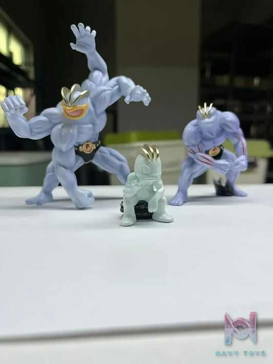 151 Studio – Machamp Evolution Set Pokémon
