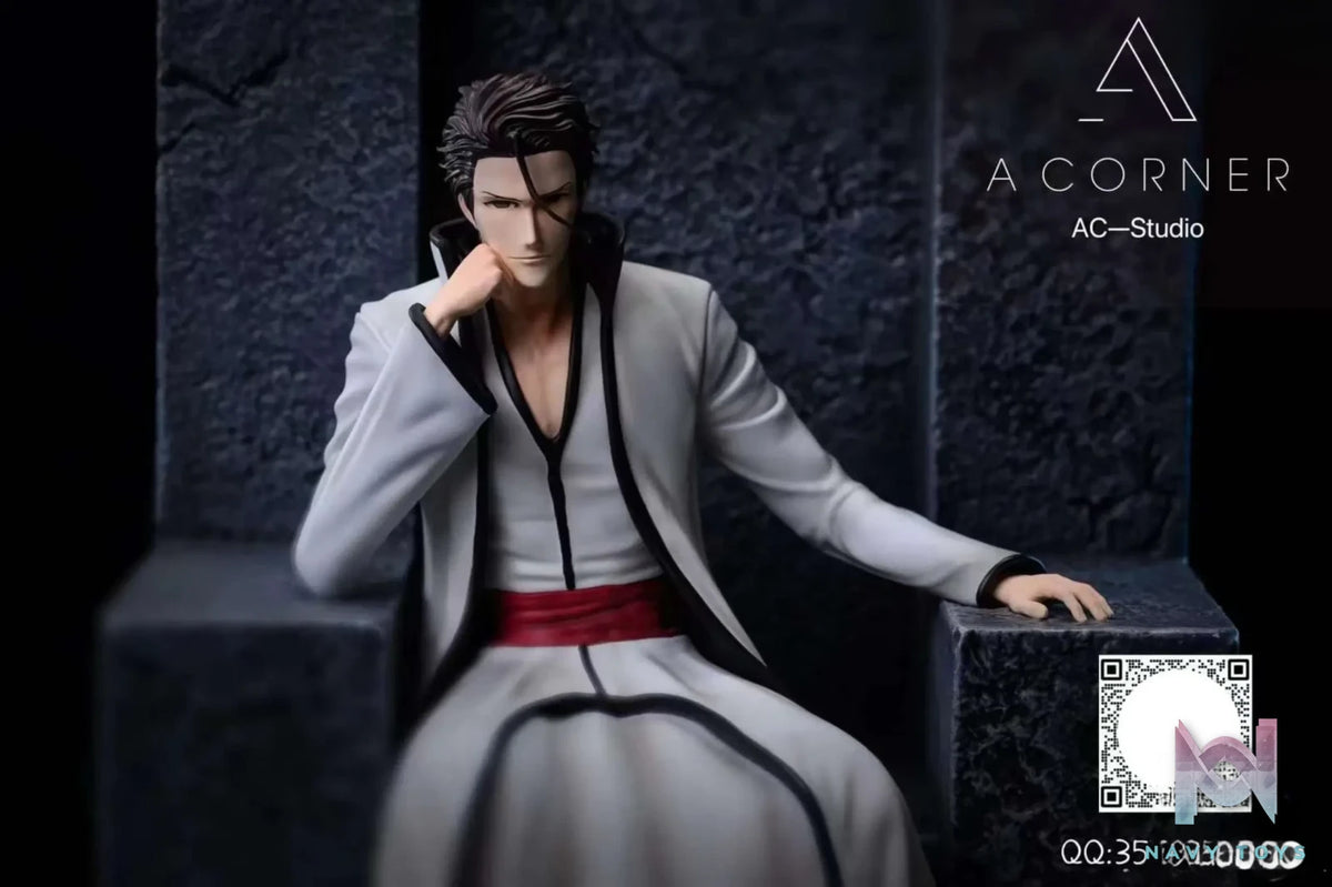 A CORNER Studio – BLEACH Three Kings Advent #1—Aizen Sousuke