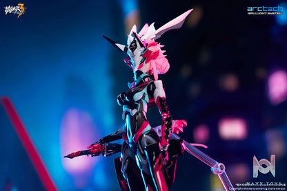 APEX-TOYS – Honkai Impact 3rd Yae Kasumi Arctech Neon Shade 1/8 Action Figure (Licensed)