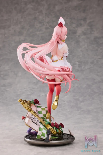 Hobby Sakura – White Rabbit Rosu Wonderland Ver. 1/7 Figure (Licensed)