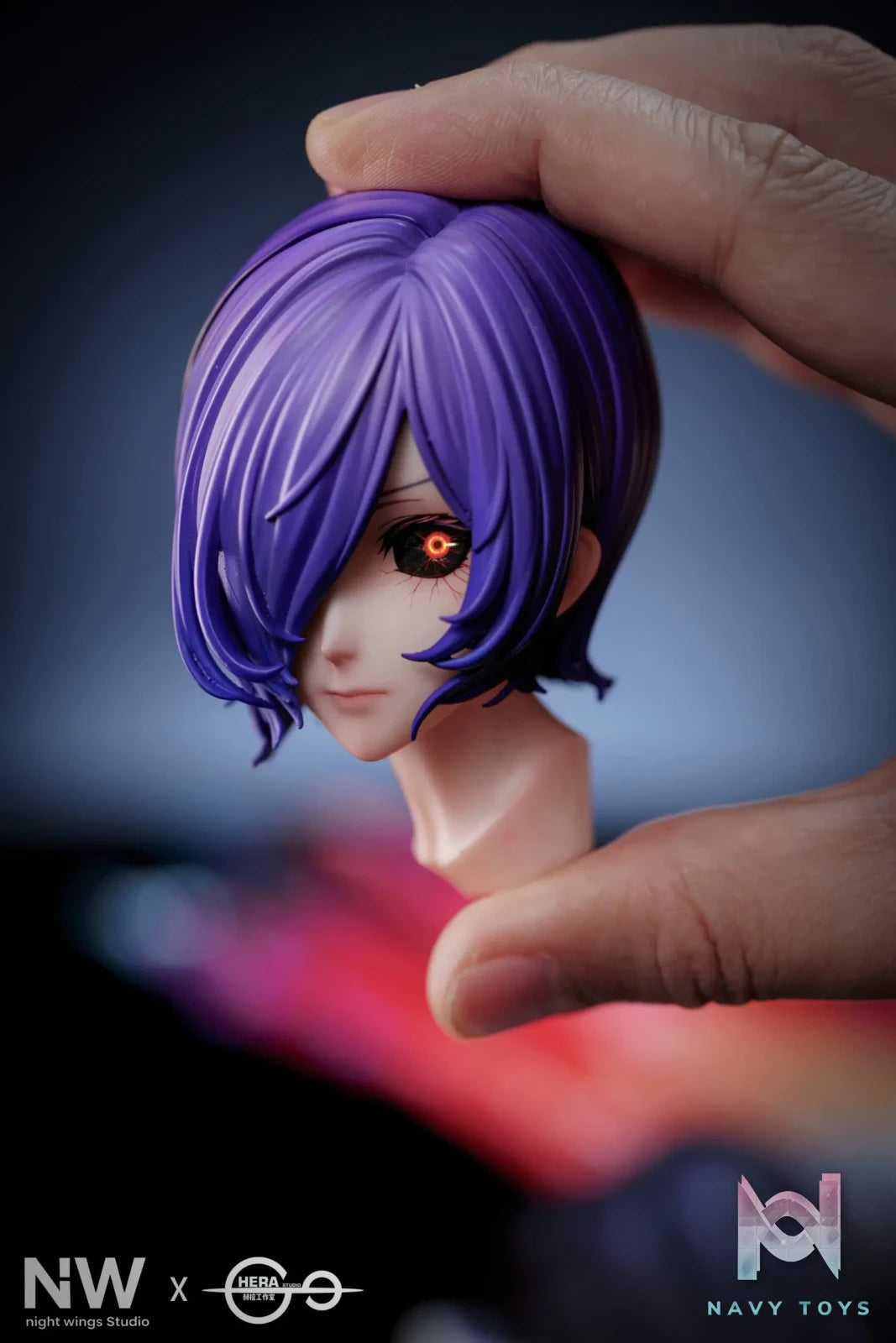 HERA Studio x Night Wing Studio – Touka Kirishima Tokyo Ghoul