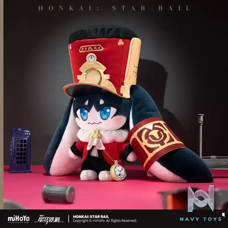miHoyo – Honkai: Star Rail – Pom-Pom Plush Doll (Licensed)
