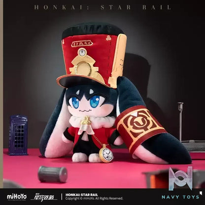 miHoyo – Honkai: Star Rail – Pom-Pom Plush Doll (Licensed)