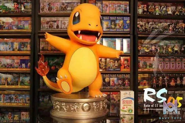 Zero Tribe Studio – Pokemon Charmander