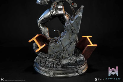 Prime 1 Studio – Premium Masterline Justice League: Origin (The New 52!) Cyborg PMN52-05 PMN52-05EX (Licensed)