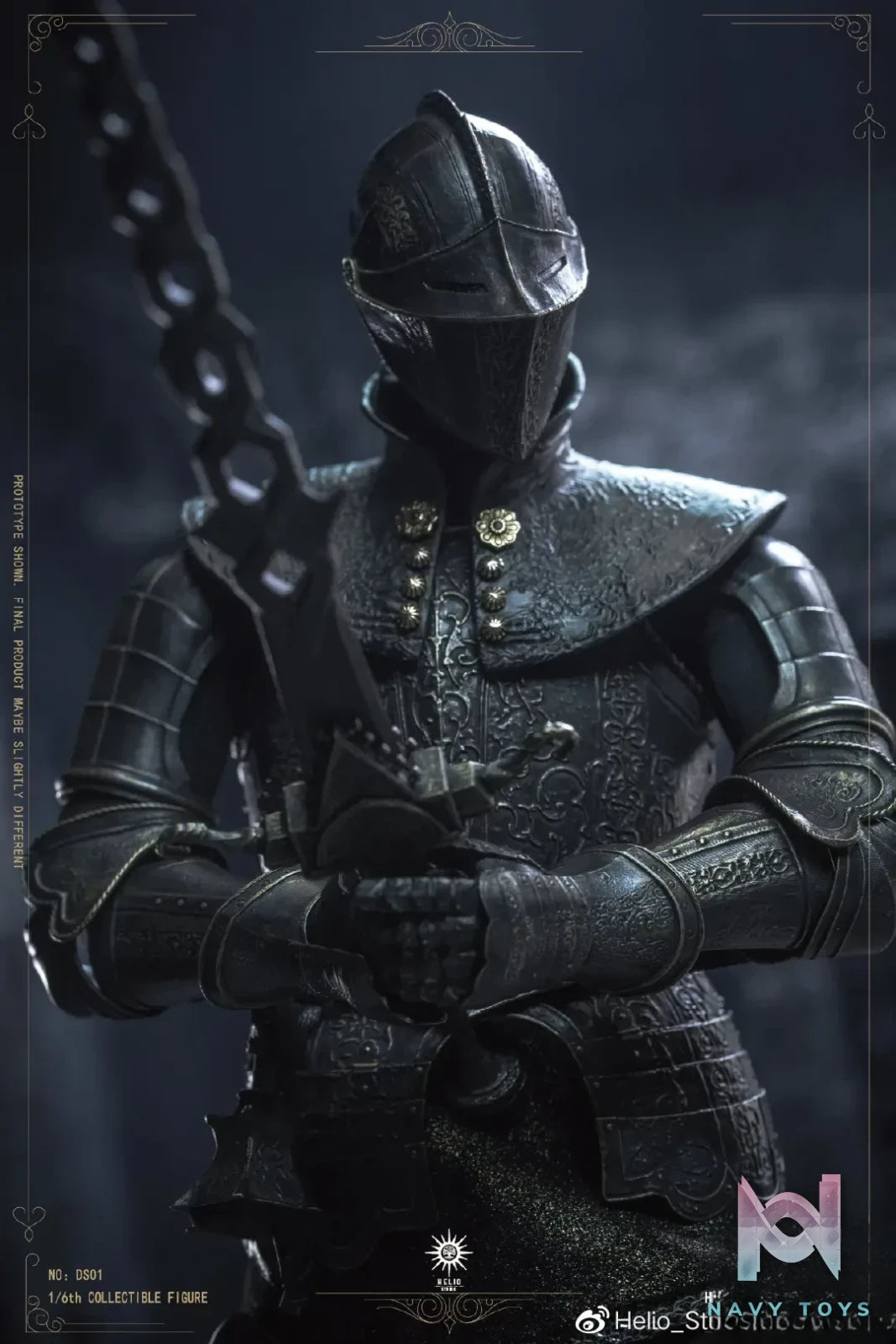 Helio Studio – Dark Soul Hollow Knight Of Londor