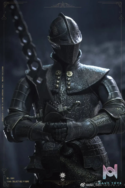 Helio Studio – Dark Soul Hollow Knight Of Londor