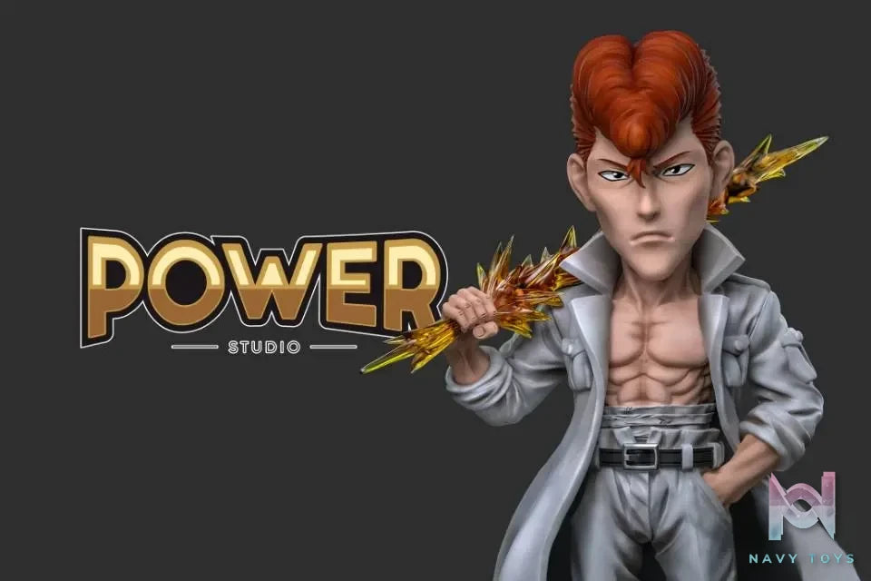 Power Studio – Yu Yu Hakusho Ankoku Bujutsukai Kazuma Kuwabara