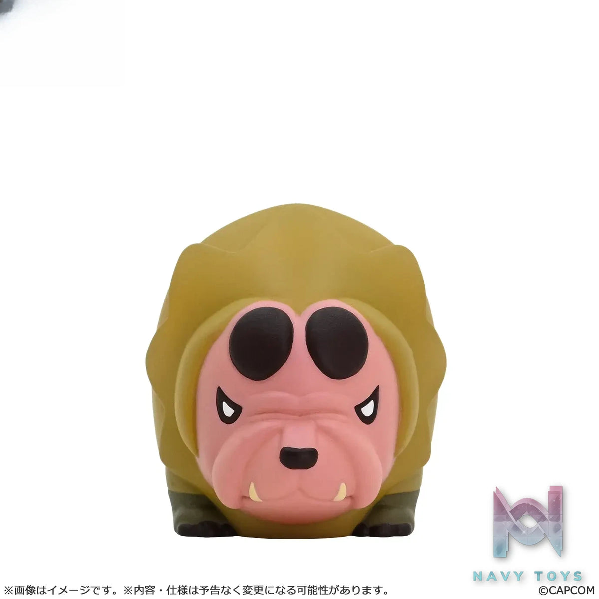 CAPCOM Studio – Capcom Figure Builder Finger Puppet Monster Hunter Vol.3 8Pack BOX (Licensed)