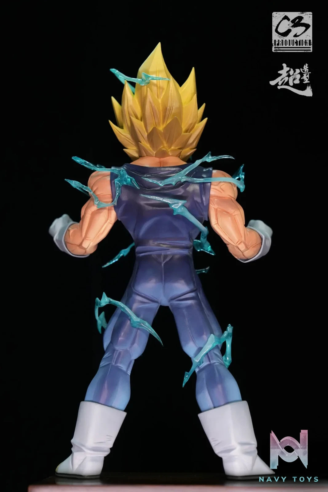 C3 Studio – Super Figure: Fateful Battle Majin Vegeta Dragon Ball