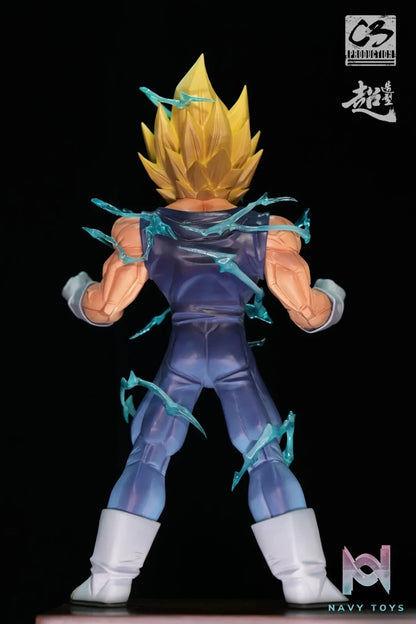 C3 Studio – Super Figure: Fateful Battle Majin Vegeta Dragon Ball