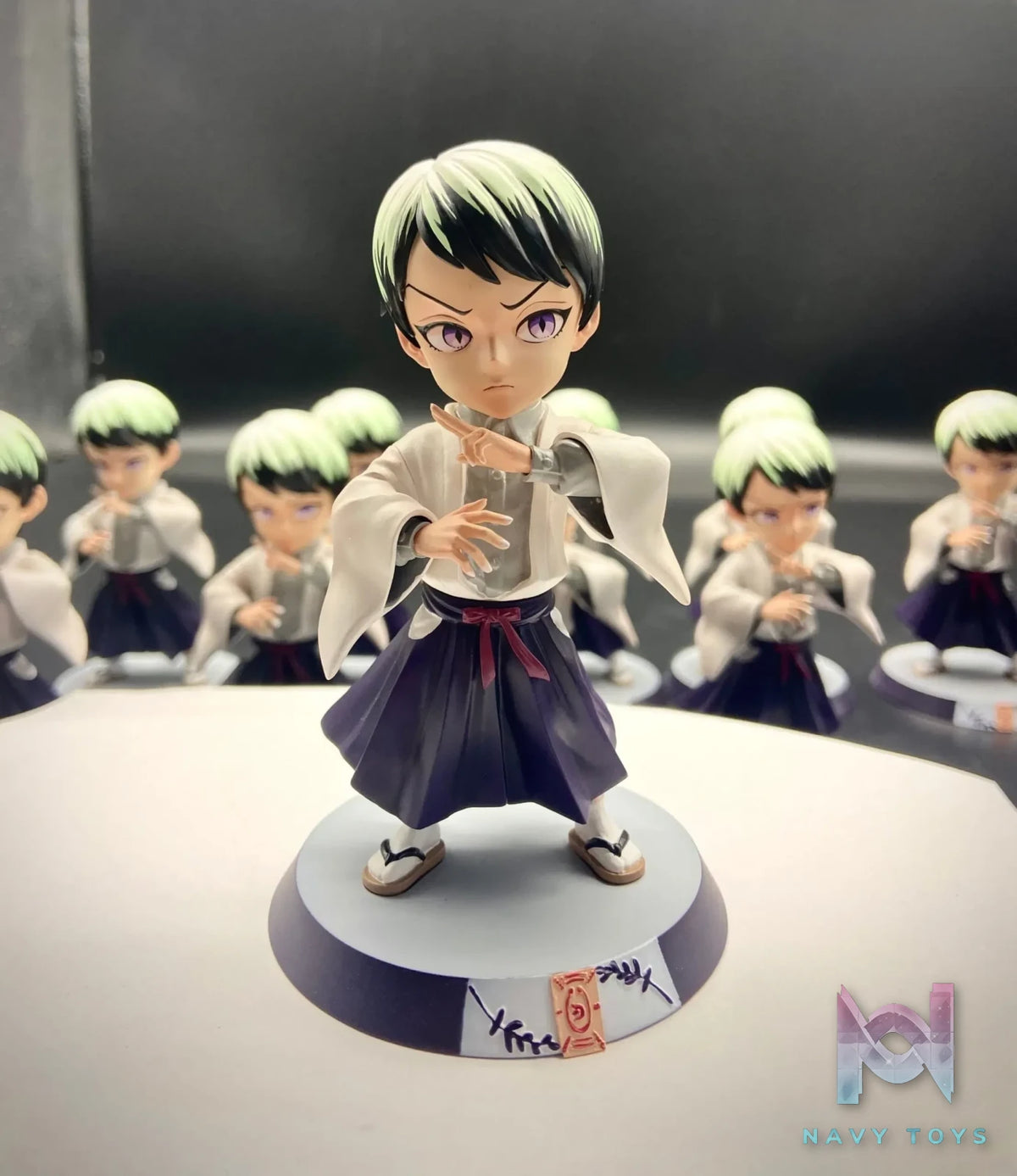 XS Studios X Magic Cube Studio – Demon Slayer Yushiro